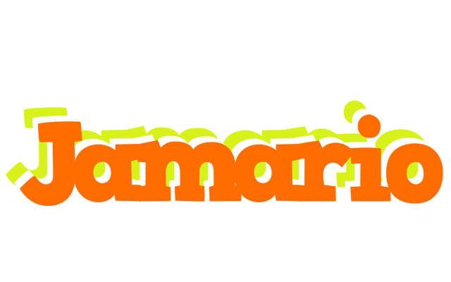 Jamario healthy logo