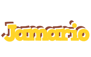 Jamario hotcup logo