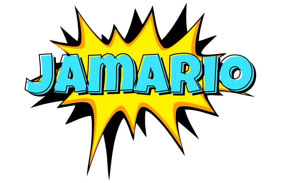 Jamario indycar logo