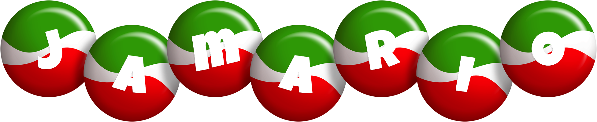 Jamario italy logo