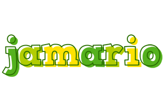 Jamario juice logo