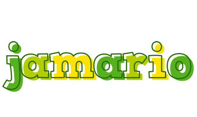 Jamario juice logo