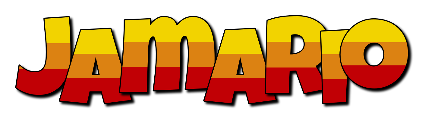 Jamario jungle logo