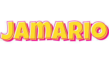 Jamario kaboom logo