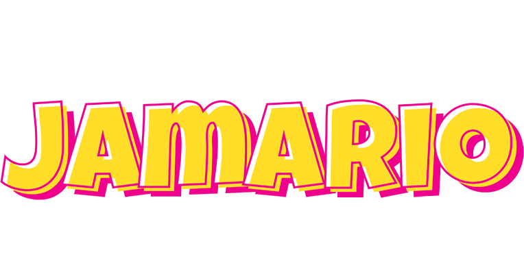Jamario kaboom logo