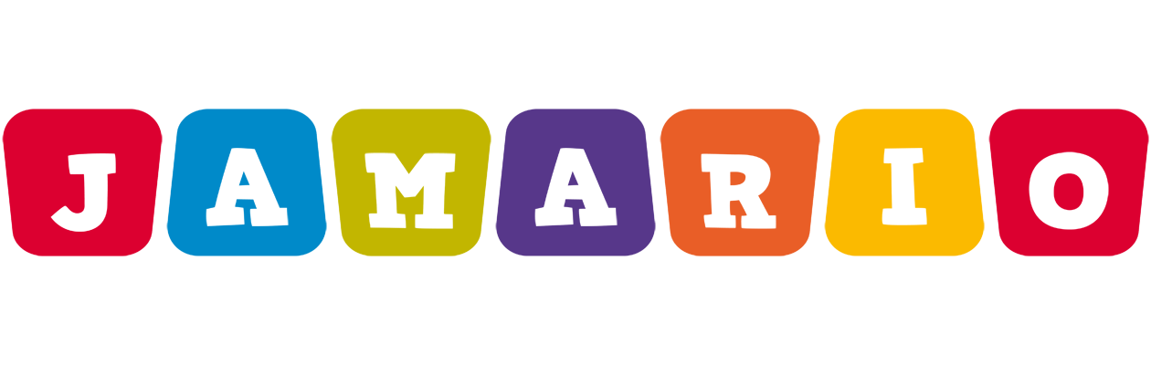 Jamario kiddo logo