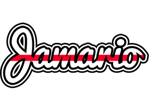 Jamario kingdom logo