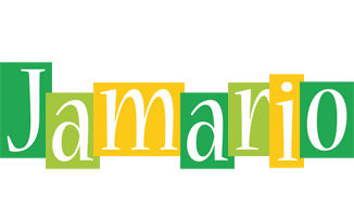 Jamario lemonade logo