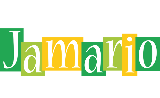 Jamario lemonade logo