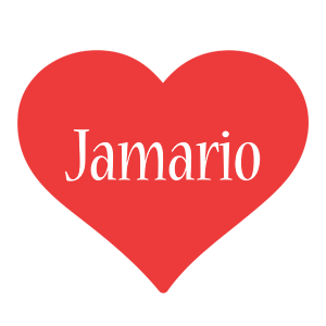 Jamario love logo