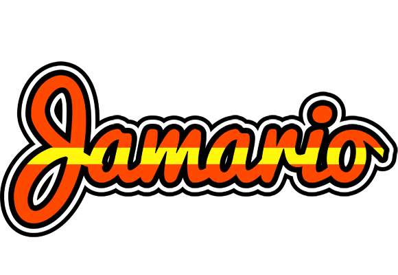 Jamario madrid logo