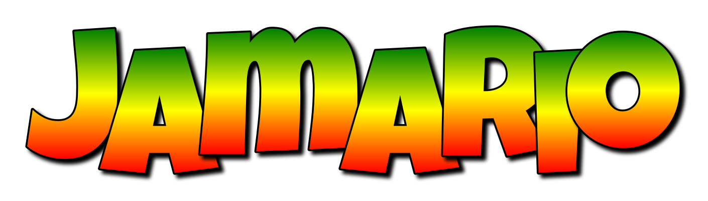 Jamario mango logo