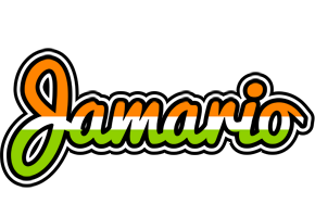 Jamario mumbai logo