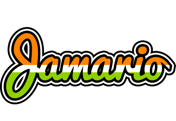 Jamario mumbai logo