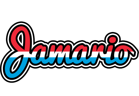Jamario norway logo