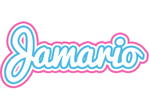 Jamario outdoors logo