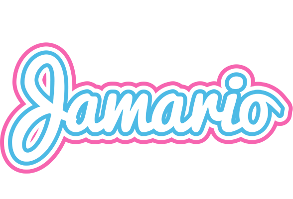 Jamario outdoors logo