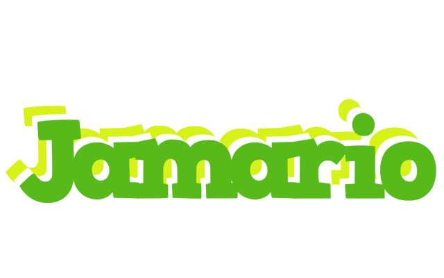 Jamario picnic logo