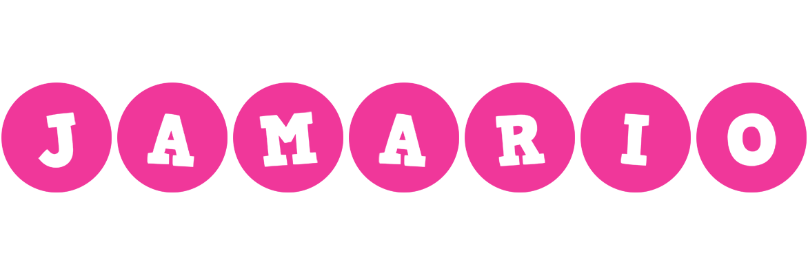 Jamario poker logo