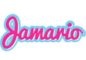 Jamario popstar logo