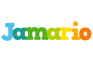 Jamario rainbows logo