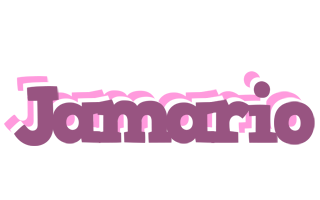 Jamario relaxing logo