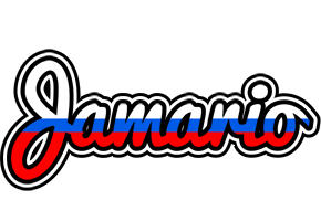 Jamario russia logo