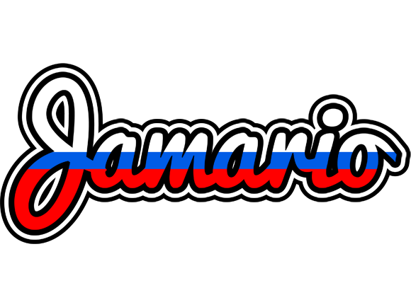Jamario russia logo