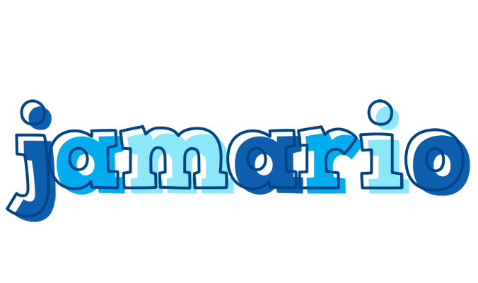 Jamario sailor logo