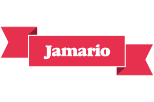 Jamario sale logo