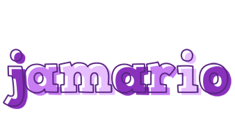 Jamario sensual logo