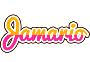 Jamario smoothie logo