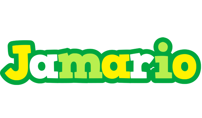 Jamario soccer logo