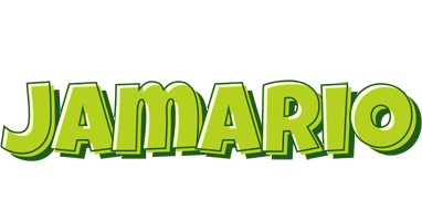 Jamario summer logo