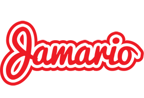 Jamario sunshine logo