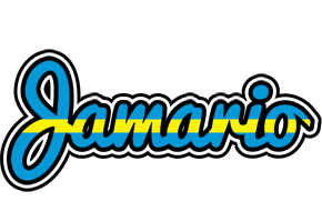 Jamario sweden logo