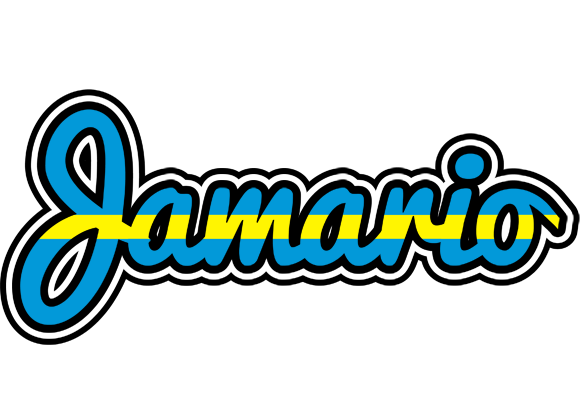 Jamario sweden logo