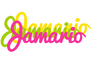 Jamario sweets logo