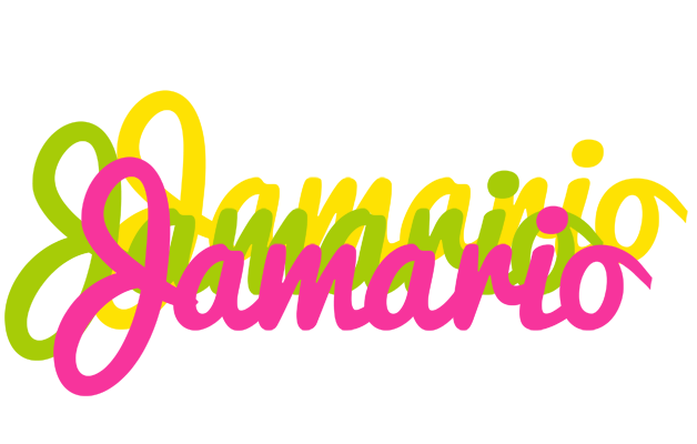 Jamario sweets logo