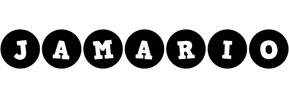 Jamario tools logo