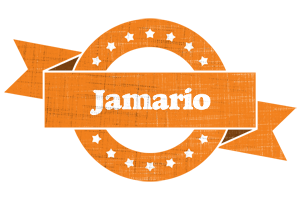 Jamario victory logo