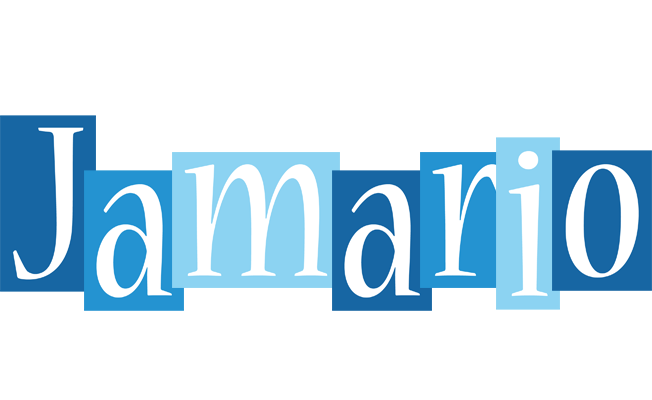 Jamario winter logo
