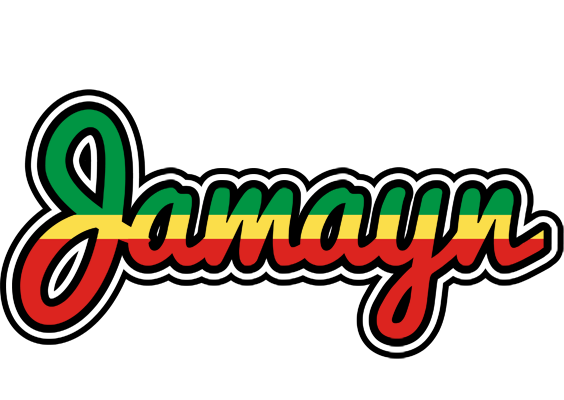 Jamayn african logo