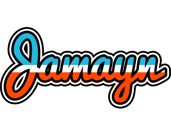 Jamayn america logo