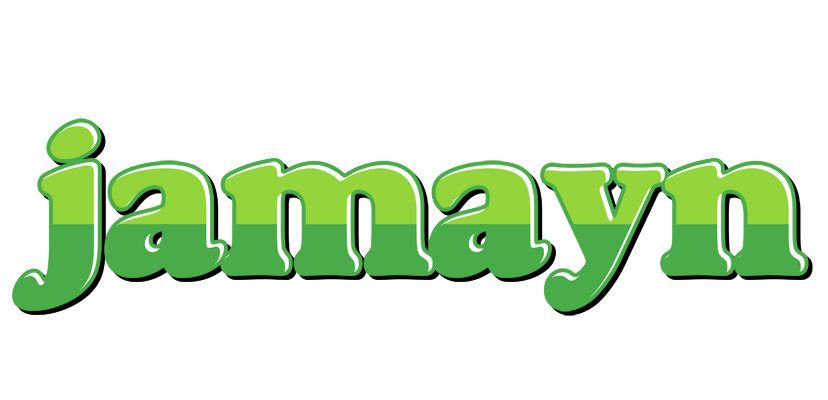 Jamayn apple logo