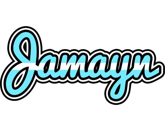 Jamayn argentine logo