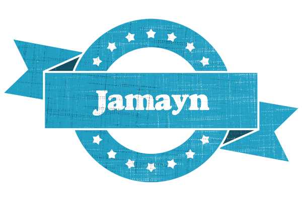 Jamayn balance logo