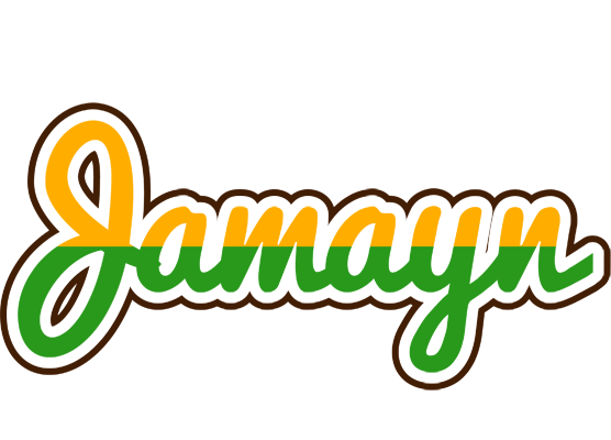 Jamayn banana logo