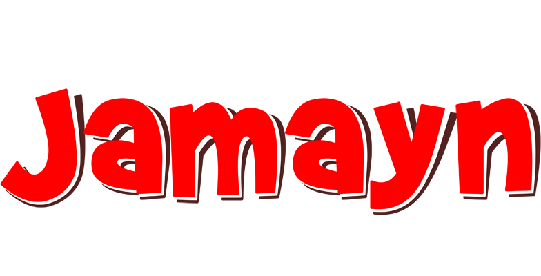 Jamayn basket logo