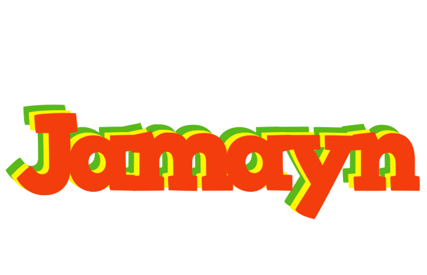 Jamayn bbq logo
